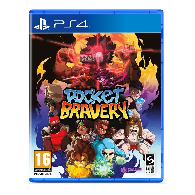 Pocket Bravery 1