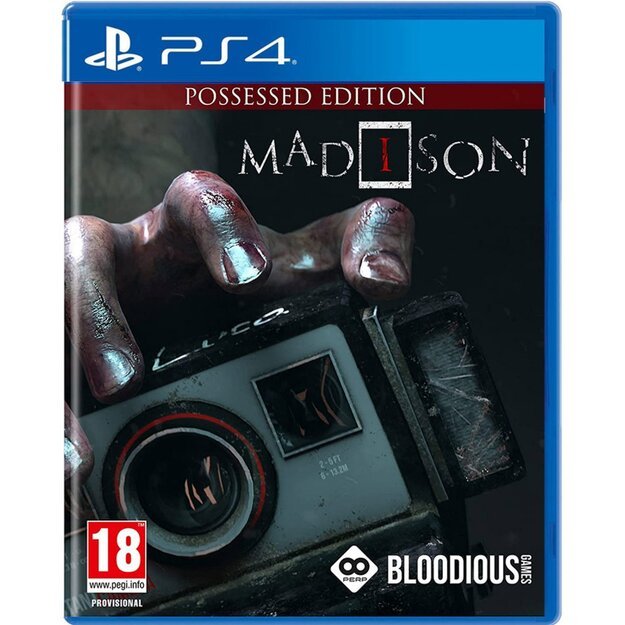 MADiSON - Possessed Edition 11