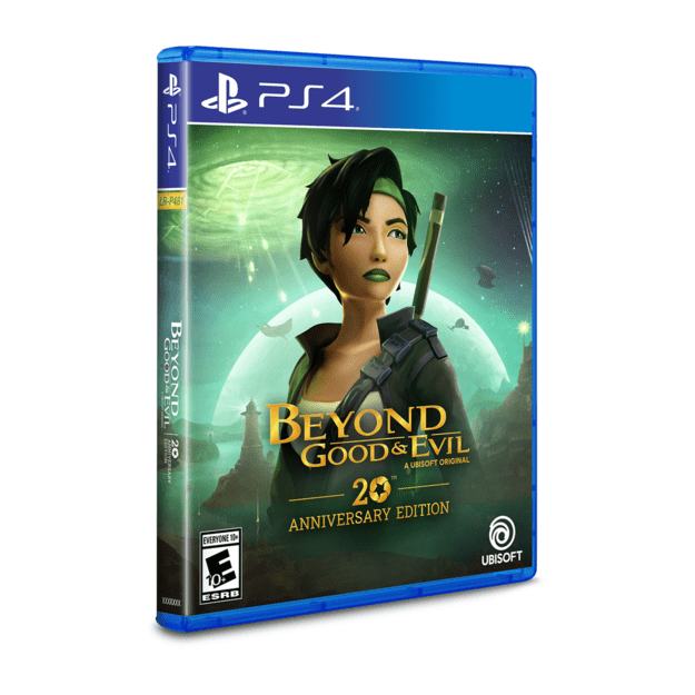 Beyond Good and Evil - 20th Anniversary Edition (Limited Run) 
