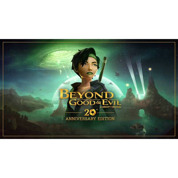 Beyond Good and Evil - 20th Anniversary Edition (Limited Run)  5