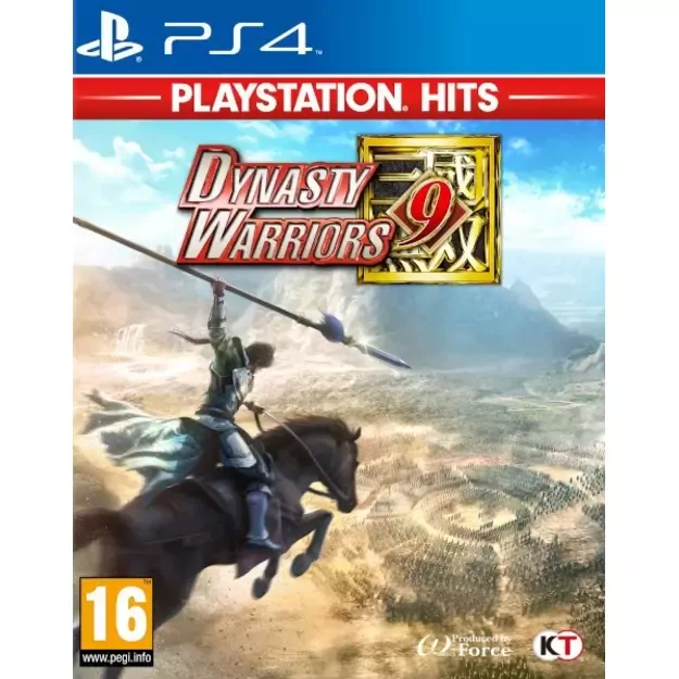 Dynasty Warriors 9 (Playstation Hits) 