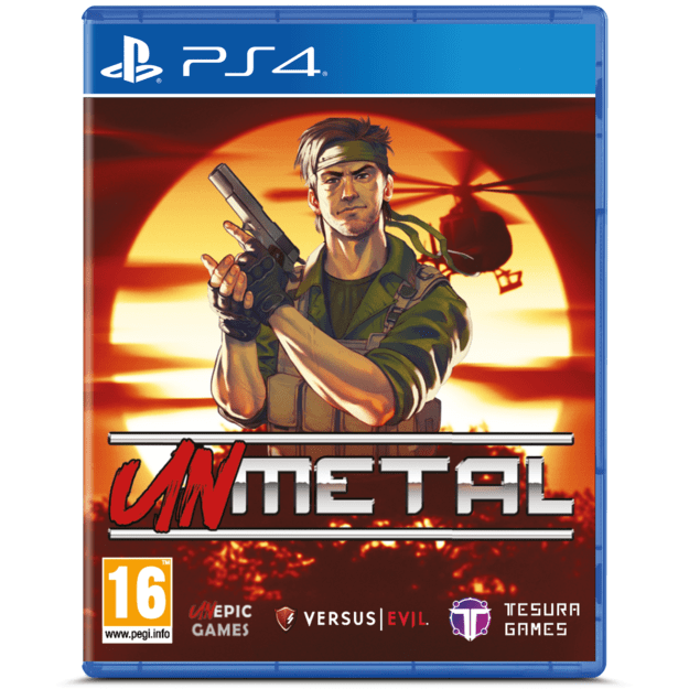 UNMETAL 1