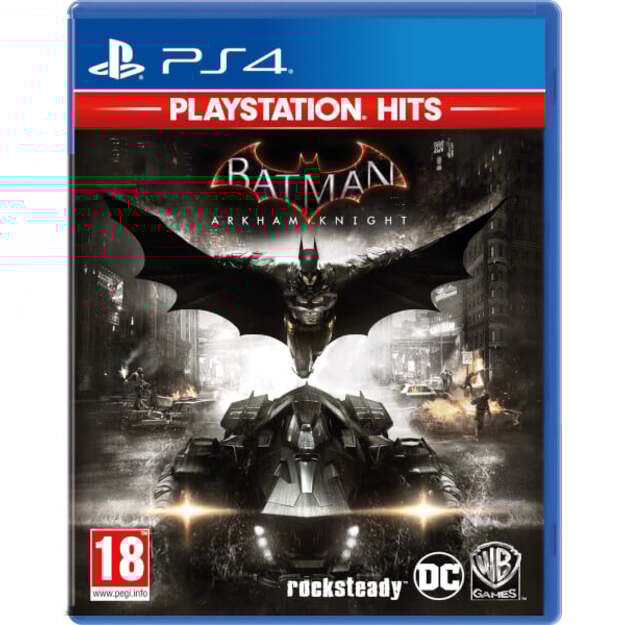 Batman: Arkham Knight (Playstation Hits)