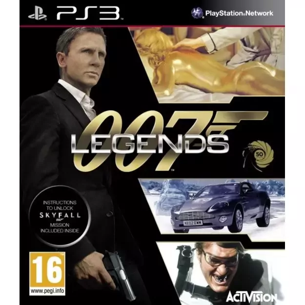 007 Legends 