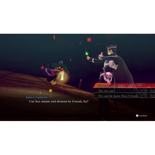 RAIDOU Remastered: The Mystery of the Soulless Army 4