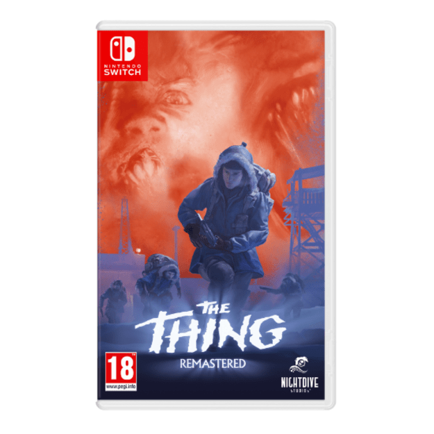 The Thing: Remastered
