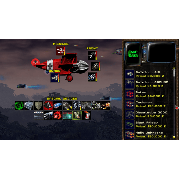 Jets'n'Guns: Complete Collection 5