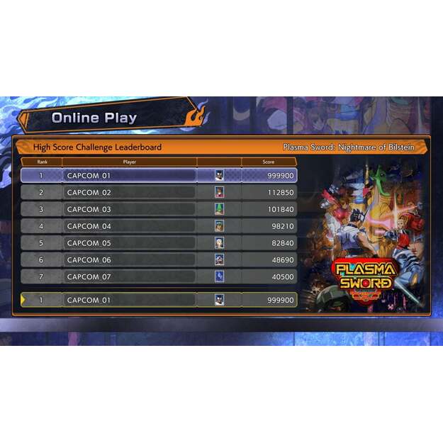 Capcom Fighting Collection 2   1