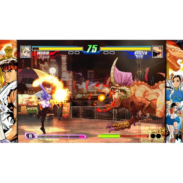 Capcom Fighting Collection 2   2
