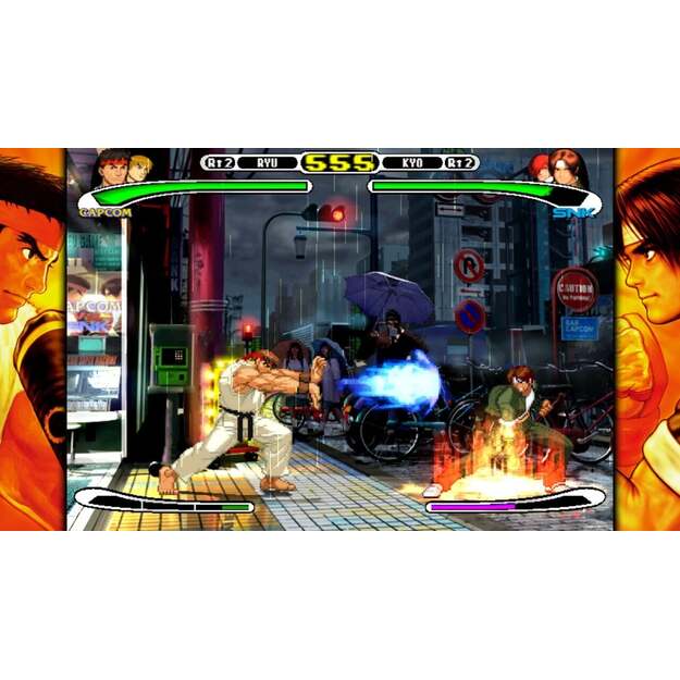 Capcom Fighting Collection 2   3