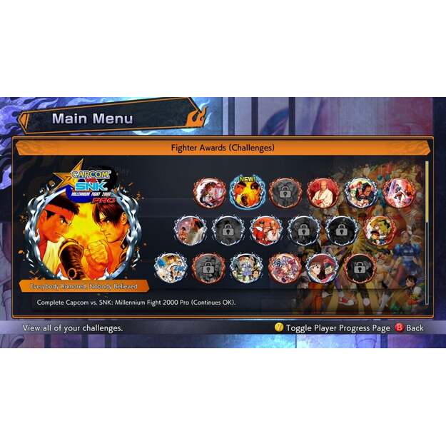 Capcom Fighting Collection 2   4
