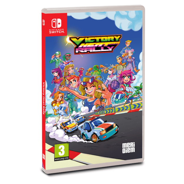 Victory Heat Rally (Champion Edition)