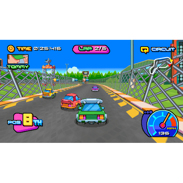 Victory Heat Rally (Champion Edition) 15