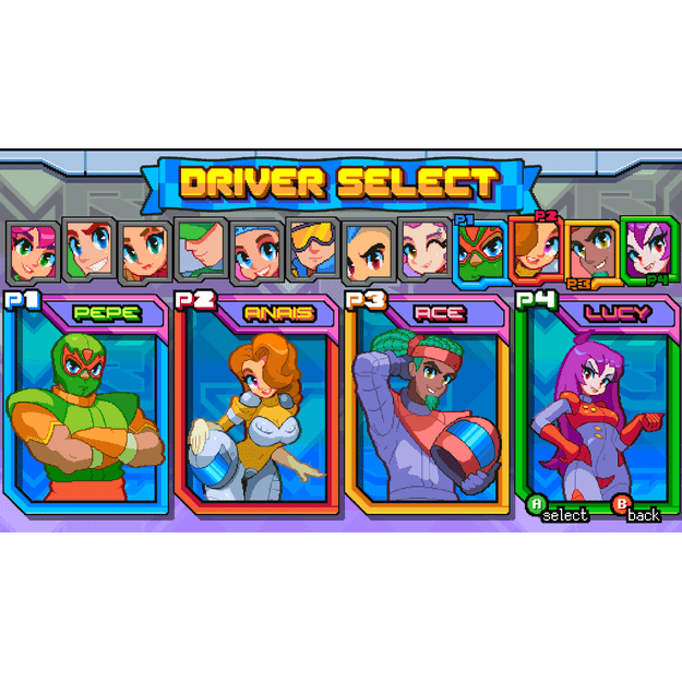Victory Heat Rally (Champion Edition) 8