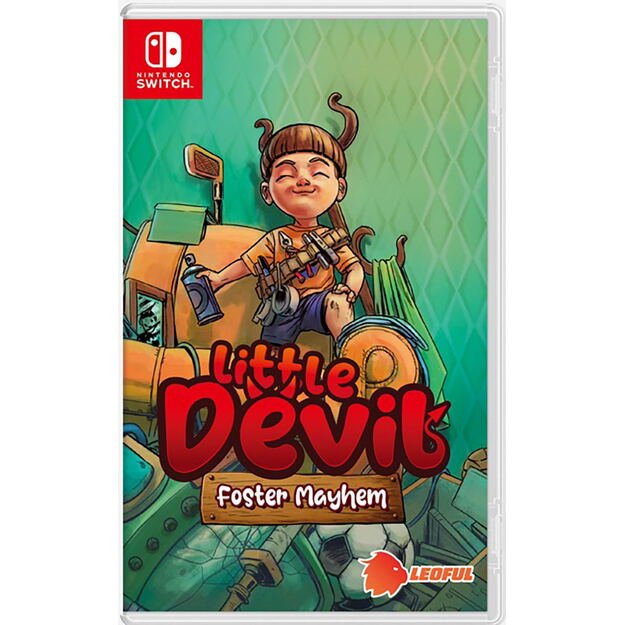 Little Devil: Foster Mayhem  