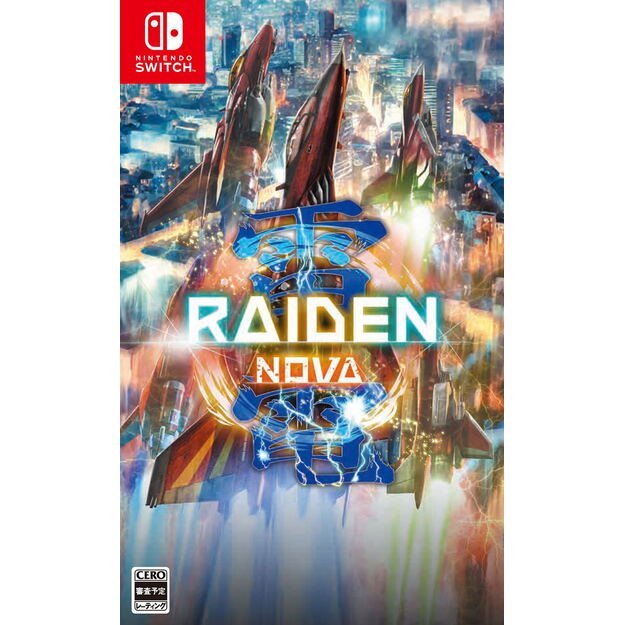 Raiden NOVA  