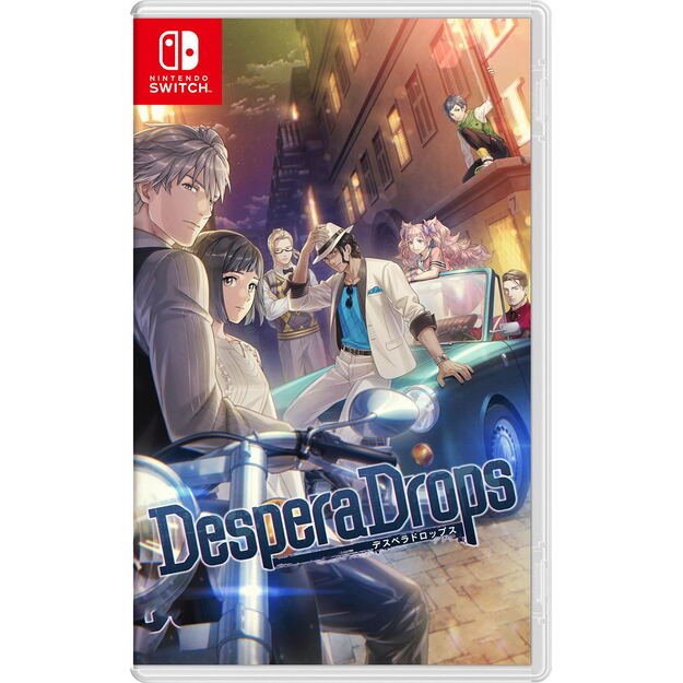 Despera Drops 1