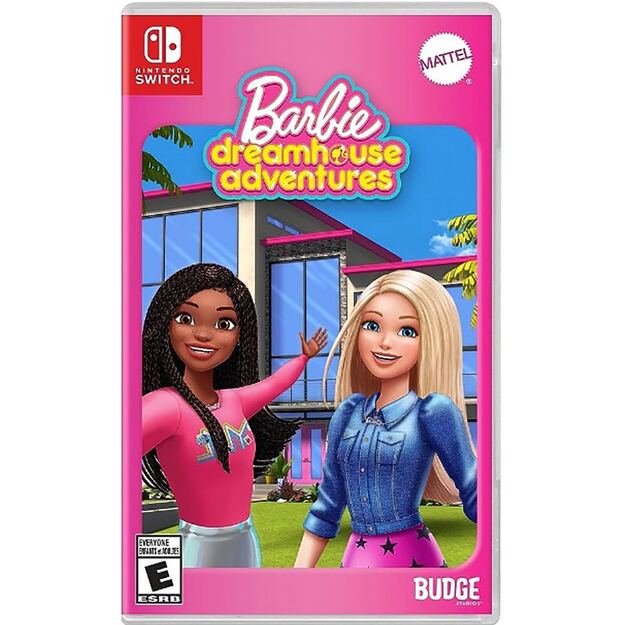 Barbie Dreamhouse Adventures 