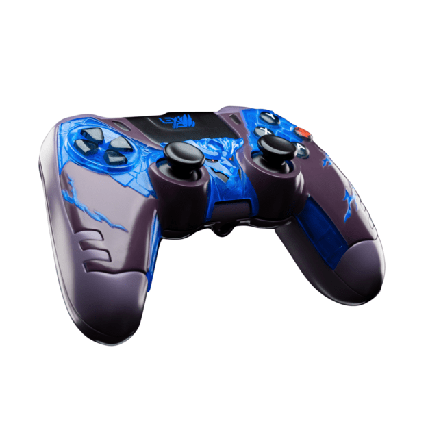 Lexip - Madara Controller Design By Tsume - Naruto Shippuden 2