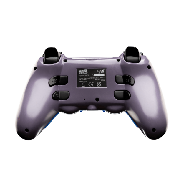 Lexip - Madara Controller Design By Tsume - Naruto Shippuden 4
