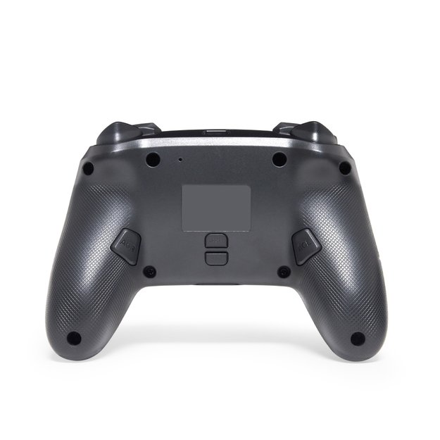 PowerA Enhanced Wireless Controller With Lumectra - Galactic Vortex (Nintendo Switch)