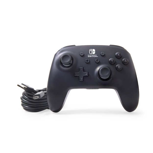 PowerA Enhanced Wireless Controller With Lumectra - Galactic Vortex (Nintendo Switch) 13