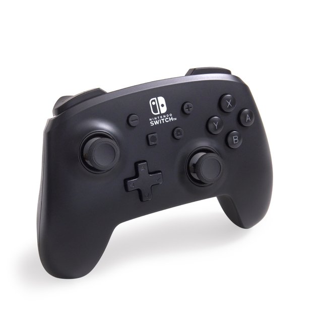 PowerA Enhanced Wireless Controller With Lumectra - Galactic Vortex (Nintendo Switch) 5