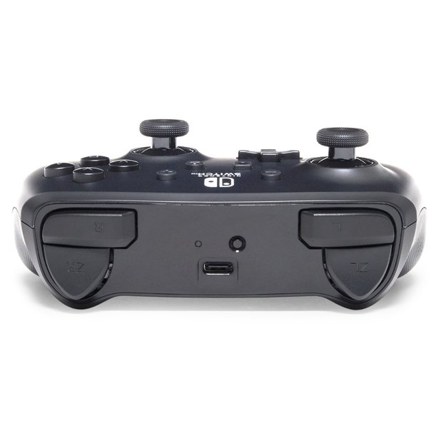 PowerA Enhanced Wireless Controller With Lumectra - Galactic Vortex (Nintendo Switch) 7