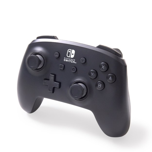 PowerA Enhanced Wireless Controller With Lumectra - Galactic Vortex (Nintendo Switch) 9