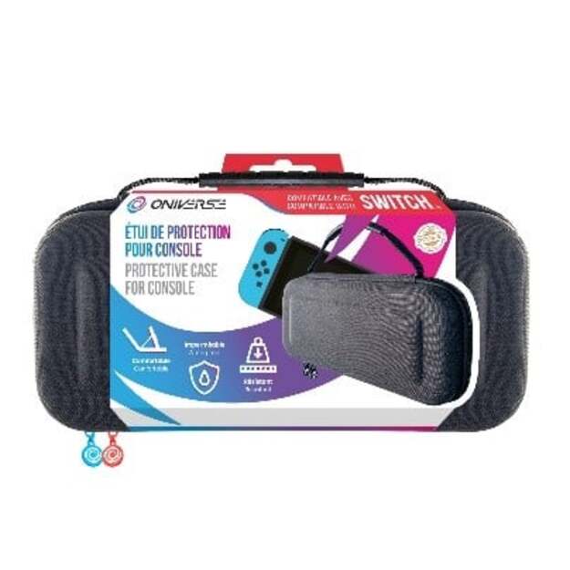 ONIVERSE - Carrying case - Grey
