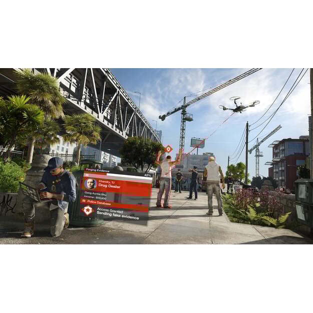 Watch Dogs 2 - San Francisco Edition  3