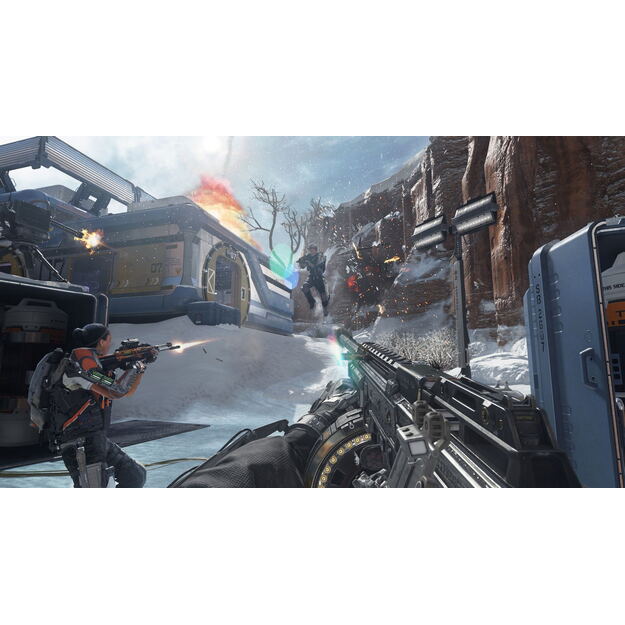 Call of Duty: Advanced Warfare (Day Zero Edition) 1