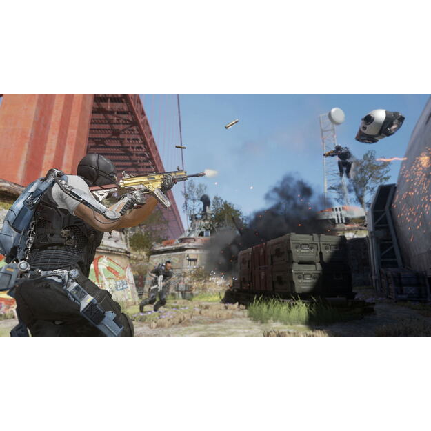 Call of Duty: Advanced Warfare (Day Zero Edition) 4