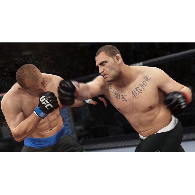 UFC: Ultimate Fighting Championship