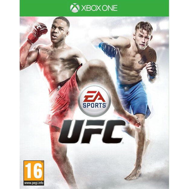 UFC: Ultimate Fighting Championship 1