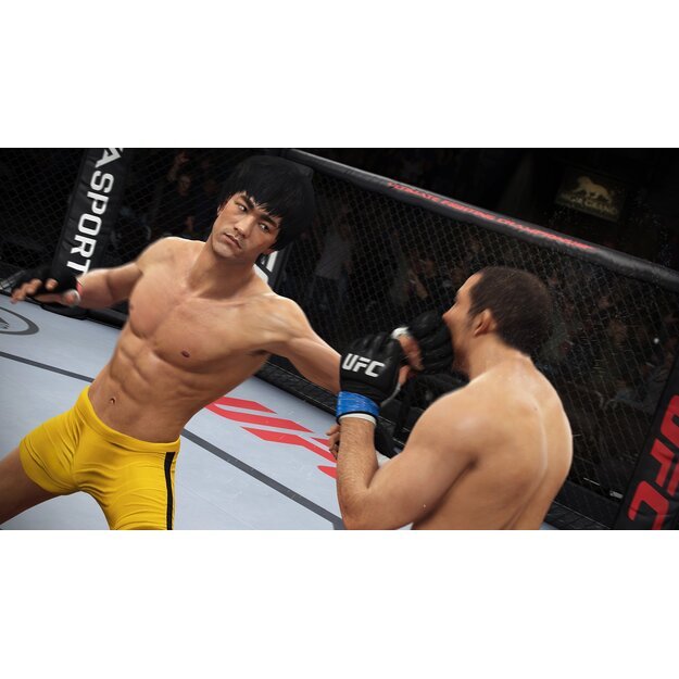 UFC: Ultimate Fighting Championship 2
