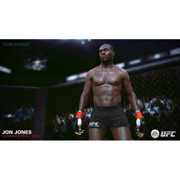 UFC: Ultimate Fighting Championship 3
