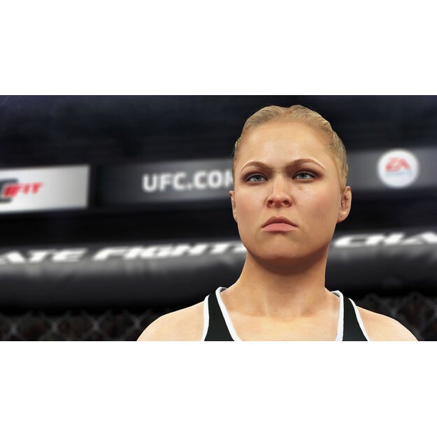 UFC: Ultimate Fighting Championship 4