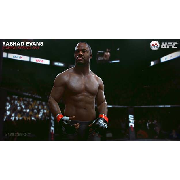 UFC: Ultimate Fighting Championship 6