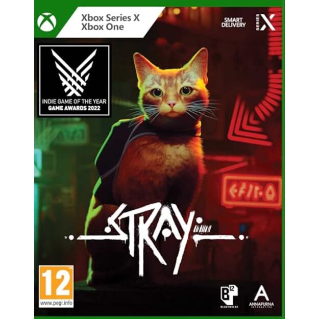 Stray 4