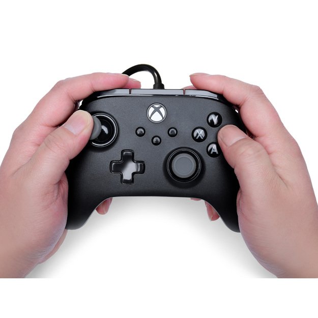 PowerA Advantage Plus Wired Controller for Xbox Series X - S - Black 1