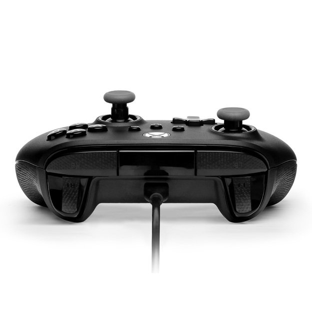PowerA Advantage Plus Wired Controller for Xbox Series X - S - Black 2