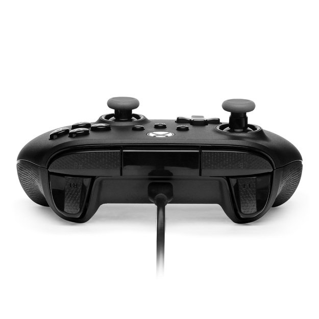 PowerA Advantage Plus Wired Controller for Xbox Series X - S - Black 5