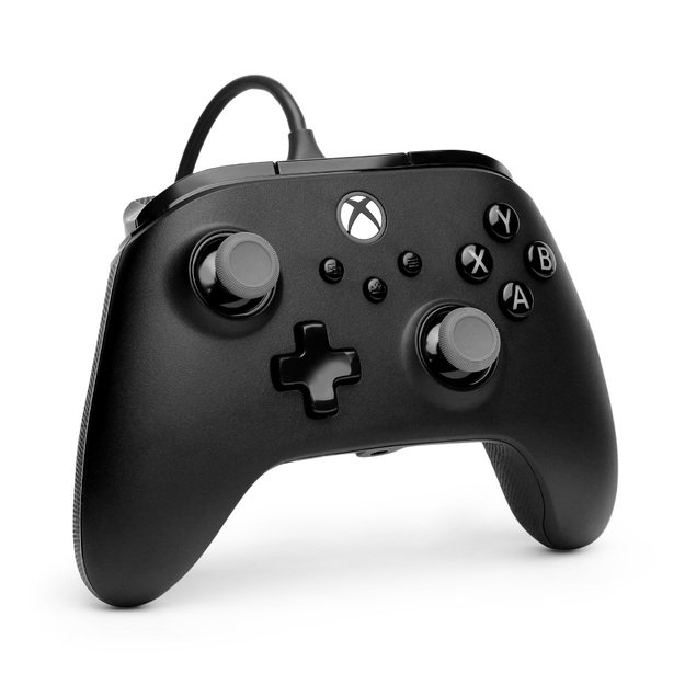 PowerA Advantage Plus Wired Controller for Xbox Series X - S - Black 6
