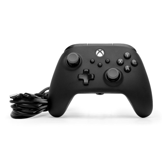 PowerA Advantage Plus Wired Controller for Xbox Series X - S - Black 9