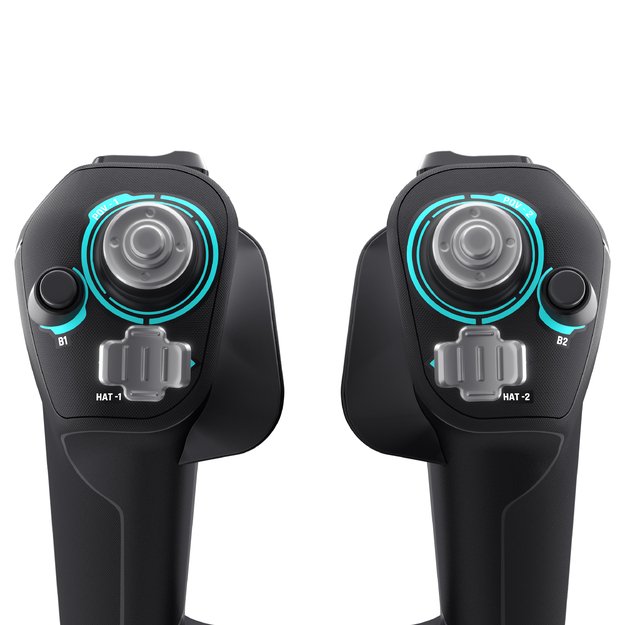 Turtle Beach VelocityOne Flight x 2