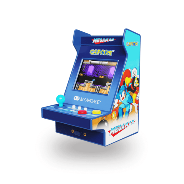 My Arcade - Nano Player MegaMan 4,5 inch