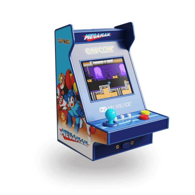 My Arcade - Nano Player MegaMan 4,5 inch 1