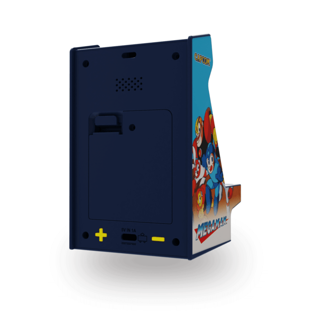 My Arcade - Nano Player MegaMan 4,5 inch 2