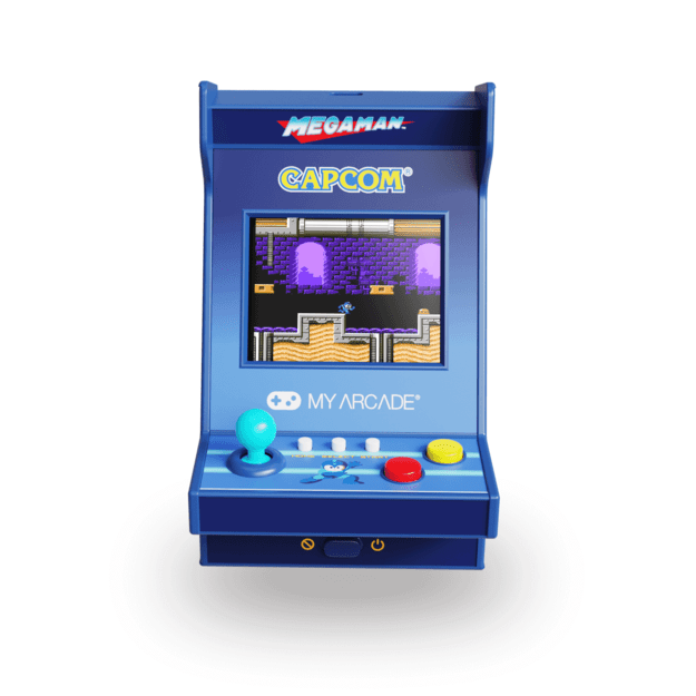 My Arcade - Nano Player MegaMan 4,5 inch 3